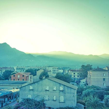 Studio Cosy Les Pieds Dans L'Eau, Climatise, Parking Prive, Vue Montagne Сан-Николао Екстериор снимка