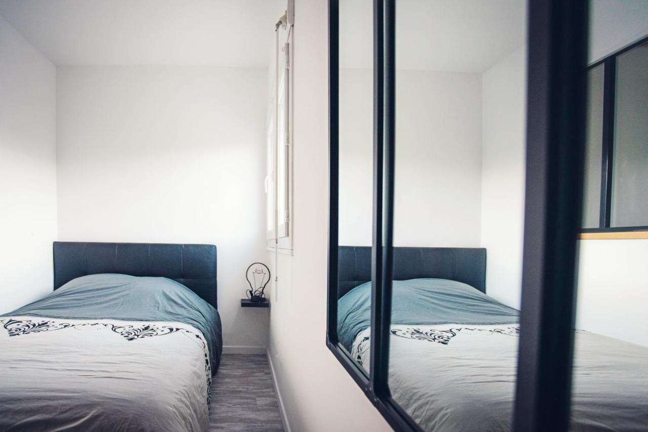Studio Cosy Les Pieds Dans L'Eau, Climatise, Parking Prive, Vue Montagne Сан-Николао Екстериор снимка