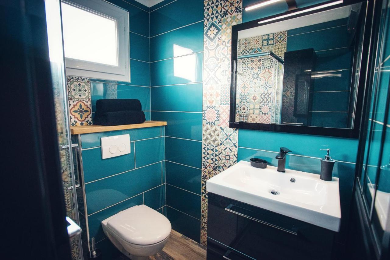Studio Cosy Les Pieds Dans L'Eau, Climatise, Parking Prive, Vue Montagne Сан-Николао Екстериор снимка